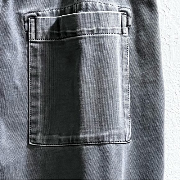 Standard James Perse Canvas Surplus Pants Women’s Size 4 See Measurements Gray - Picture 7 of 12